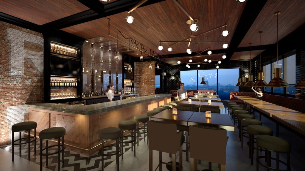 VueBar — Quanta Architecture